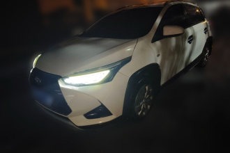 丰田 YARiS L 致炫 2020款 致炫X 1.5L CVT豪华版