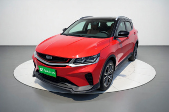 吉利汽车 缤越 2020款 PRO 260T DCT游侠
