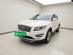 林肯MKC 2019款 2.0T 四驱尊雅版 国VI