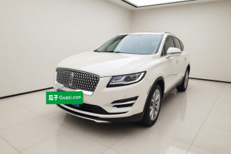 林肯MKC 2019款 2.0T 四驱尊雅版 国VI