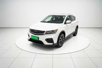 吉利汽车 缤越 2019款 260T DCT骑士 国VI