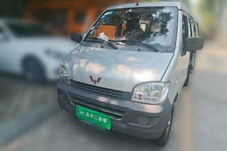 五菱汽车 五菱之光 2015款 1.2L S 实用型LSI