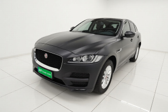 捷豹F-PACE 2016款 2.0T 两驱都市尊享版