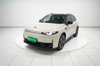 零跑汽车 零跑C16 2024款 增程 200尊享版
