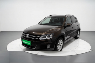 大众 途观 2016款 300TSI 自动四驱风尚视野版