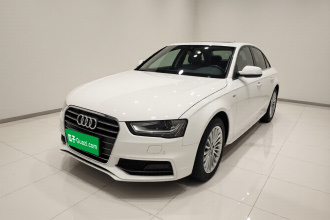 奥迪A4L 2016款 35 TFSI 典藏版 S line舒适型