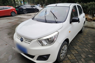 启辰R30 2014款 1.2L 手动优享版