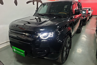 路虎卫士 2023款 改款 110 3.0T P400 X