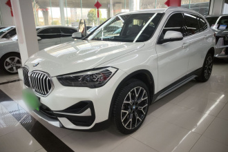 宝马X1 2022款 改款 xDrive25Li 尊享型