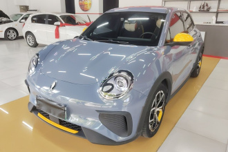 欧拉好猫GT 2023款 木兰版 401km 尊荣型