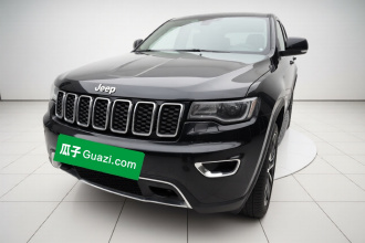 Jeep 大切诺基(进口) 2020款 3.0L 精英导航版
