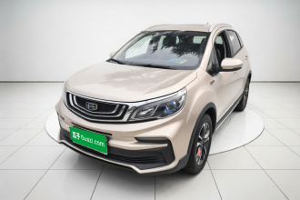 吉利汽车 远景X3 2019款 升级版 1.5L CVT精英型