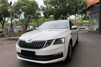 斯柯达 明锐 2018款 1.6L 自动舒适版