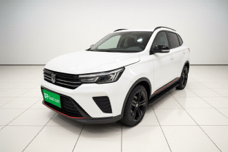 荣威RX3 2021款 PRO 1.6L CVT精英型