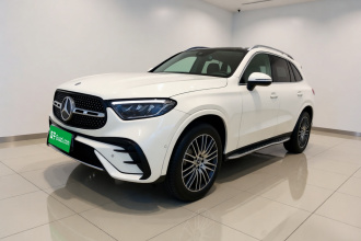 奔驰GLC 2023款 GLC 300 L 4MATIC 动感型 5座
