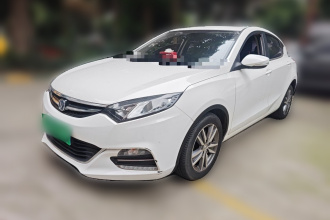 长安 逸动 2016款 XT 1.6L 手动俊酷型