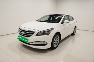 现代 名图 2014款 1.8L 自动智能型GLS