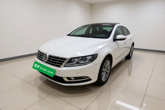 一汽-大众CC 2018款 1.8TSI 豪华型
