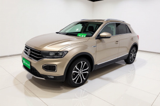 大众 T-ROC探歌 2018款 280TSI DSG两驱舒适型 国VI