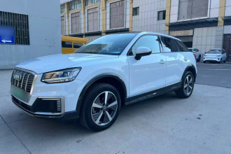 奥迪Q2L e-tron 2019款 Q2L e-tron 纯电智酷型