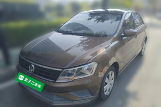 大众 捷达 2017款 1.5L 手动时尚型