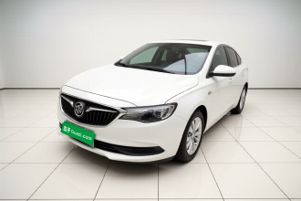 别克 英朗 2021款 典范 1.5L 自动精英型