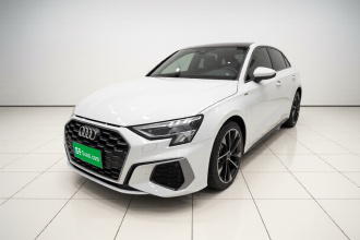 奥迪A3 2023款 Sportback 35 TFSI 时尚运动型