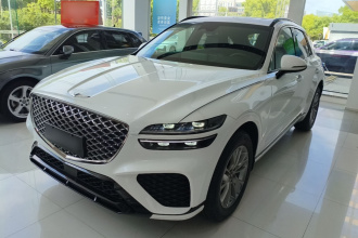 捷尼赛思GV70 2023款 2.5T 两驱豪华版