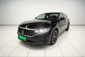 大众 帕萨特 2023款 改款 330TSI 精英版