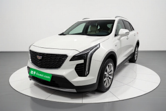 凯迪拉克XT4 2020款 改款 28T 两驱豪华型