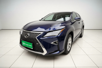 雷克萨斯RX 2016款 300 两驱精英版 国V