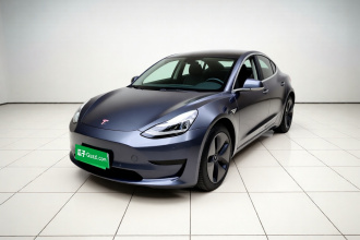 特斯拉 Model 3 2020款 标准续航后驱升级版