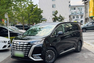 腾势D9 2024款 DM-i 980 四驱尊荣型