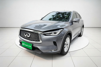 英菲尼迪QX50 2018款 2.0T 四驱菁英版
