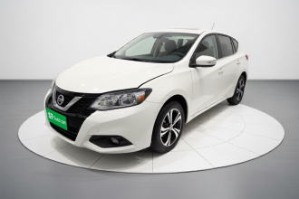 日产 骐达TIIDA 2016款 1.6L CVT智行版