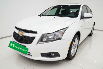 雪佛兰 科鲁兹 2013款 掀背 1.6L 自动豪华型