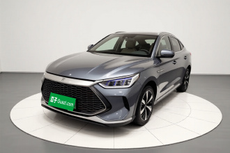 比亚迪 宋PLUS新能源 2021款 DM-i 110KM 旗舰PLUS
