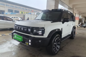 捷途山海 捷途旅行者C-DM 2025款 206km XWD 穿越加长版 7座