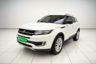 陆风X7 2015款 2.0T 全景旗舰版