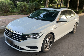 大众 速腾 2021款 280TSI DSG超越版