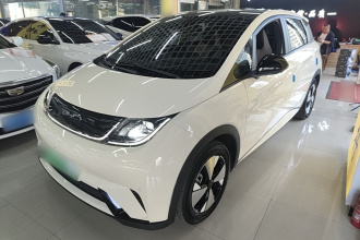 比亚迪 海豚 2023款 420km 时尚版