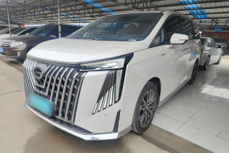 广汽传祺 传祺M8 2024款 大师系列 400T 尊贵版