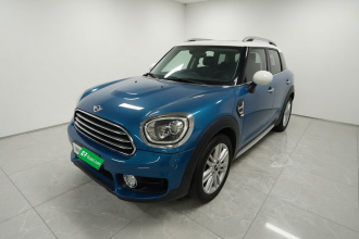 MINI Countryman 2017款 1.5T COOPER ALL4 旅行家