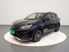 东南DX3 2016款 1.5L 手动尊贵型