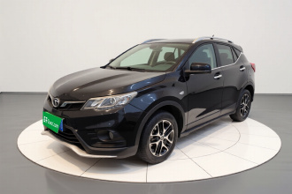 东南DX3 2016款 1.5L 手动尊贵型