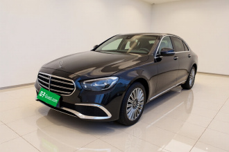 奔驰E级 2022款 改款二 E 300 L 时尚型