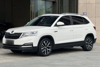 斯柯达 柯米克 2020款 1.5L 自动舒适版
