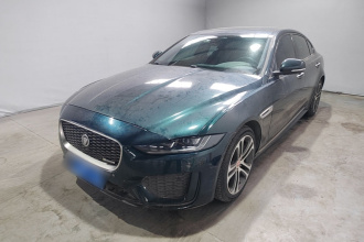 捷豹XEL 2021款 2.0T 250PS R-DYNAMIC S进取运动版