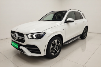 奔驰GLE新能源 2021款 GLE 350 e 4MATIC