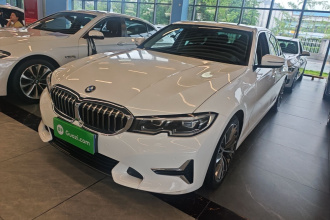 宝马3系 2020款 325Li 首发版